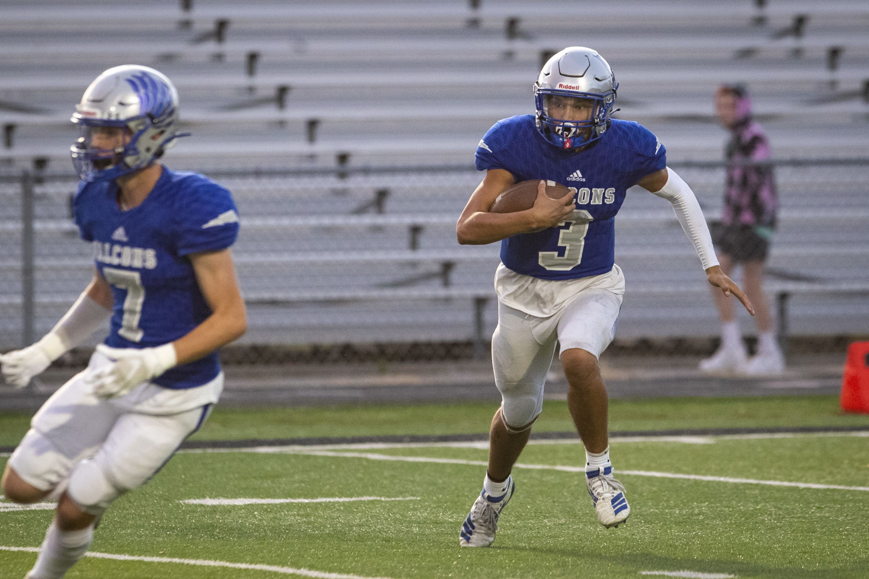 Billings Skyview vs. Bozeman